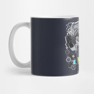 Dr Dookenstein Mug